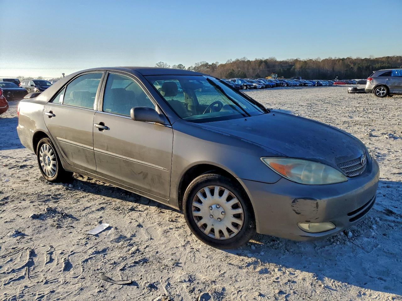 2003 TOYOTA CAMRY