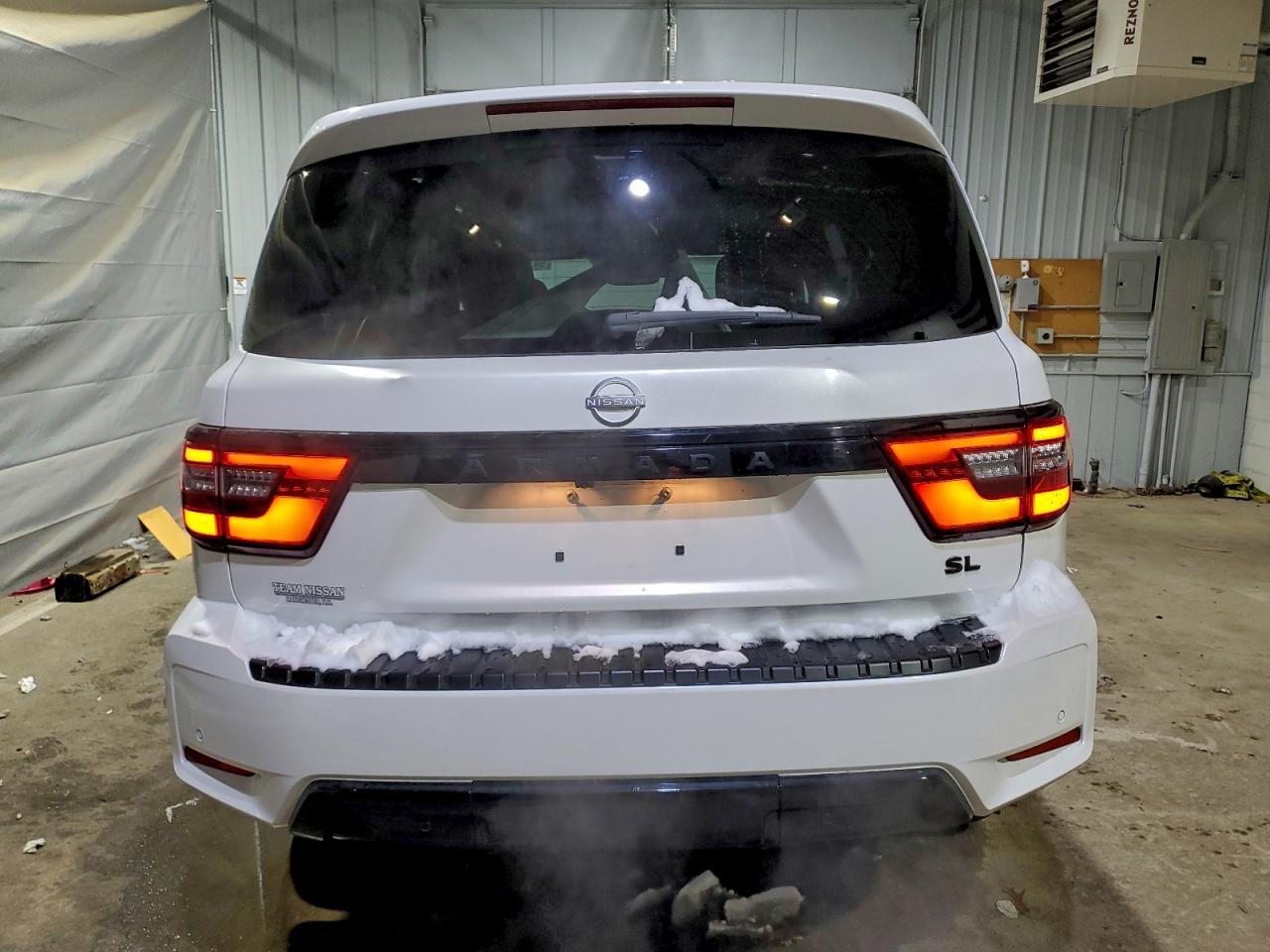 2024 NISSAN Armada