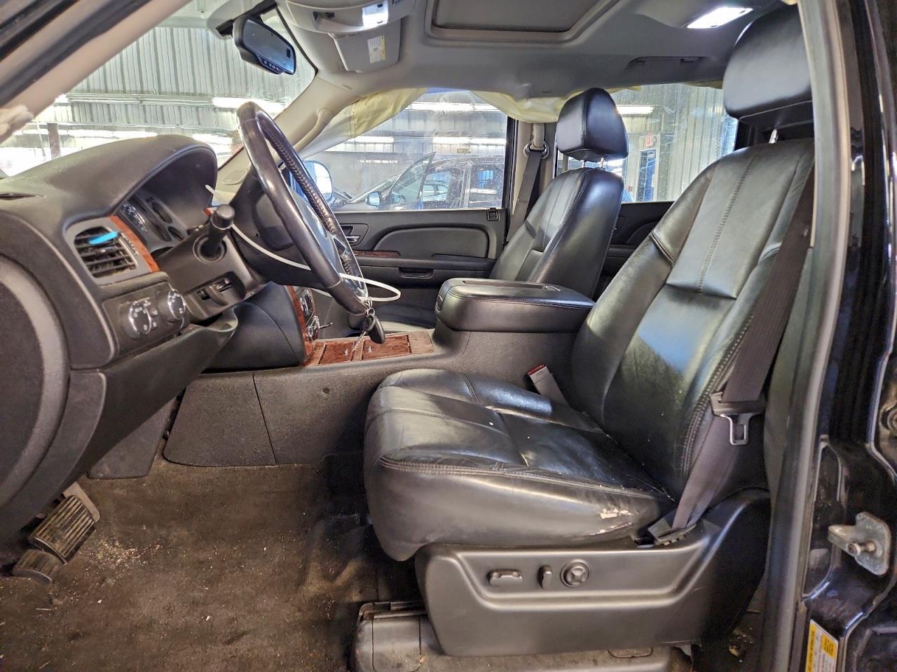 2008 CHEVROLET Avalanche