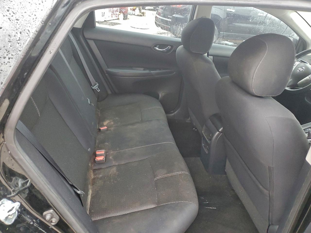 2016 NISSAN SENTRA