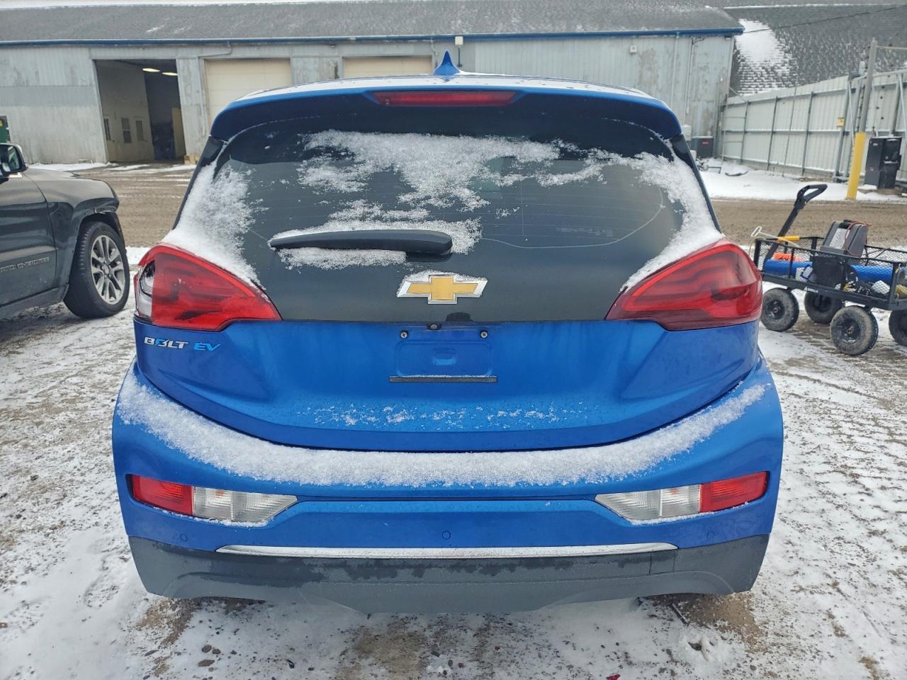 2021 CHEVROLET Bolt EV