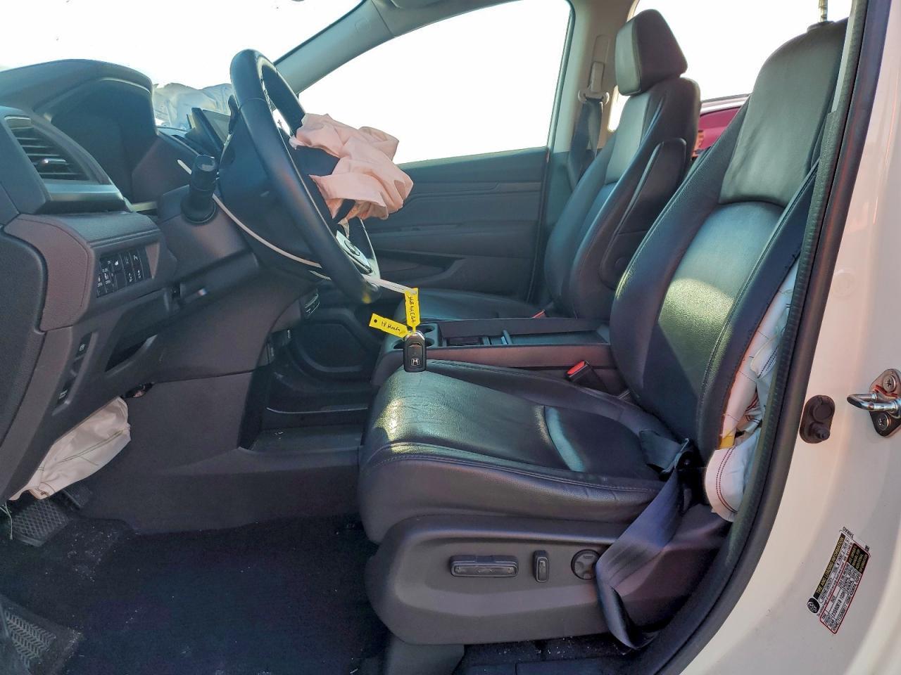 2018 HONDA ODYSSEY