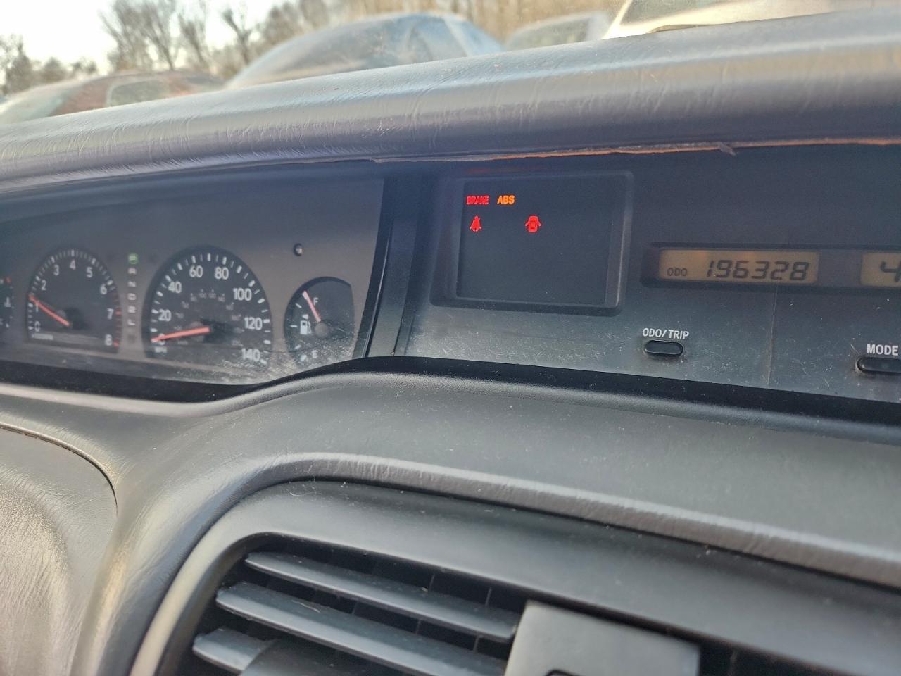 2003 TOYOTA Avalon