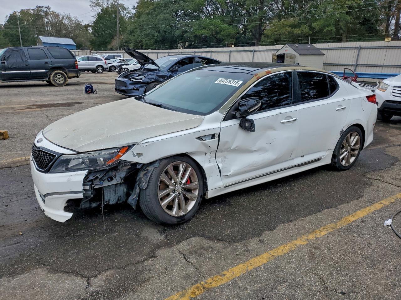 2014 KIA OPTIMA