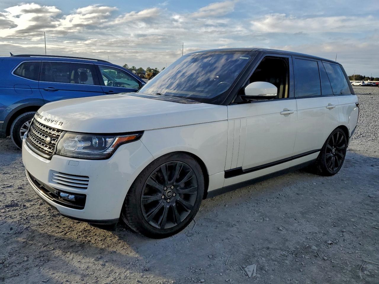 2014 LAND ROVER RANGE ROVER
