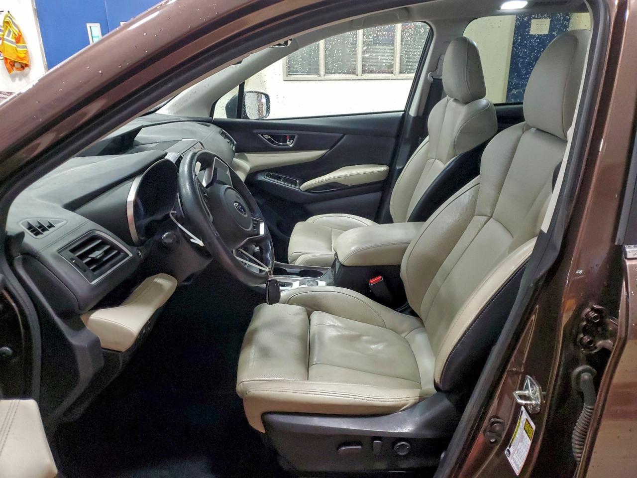 2021 SUBARU Ascent