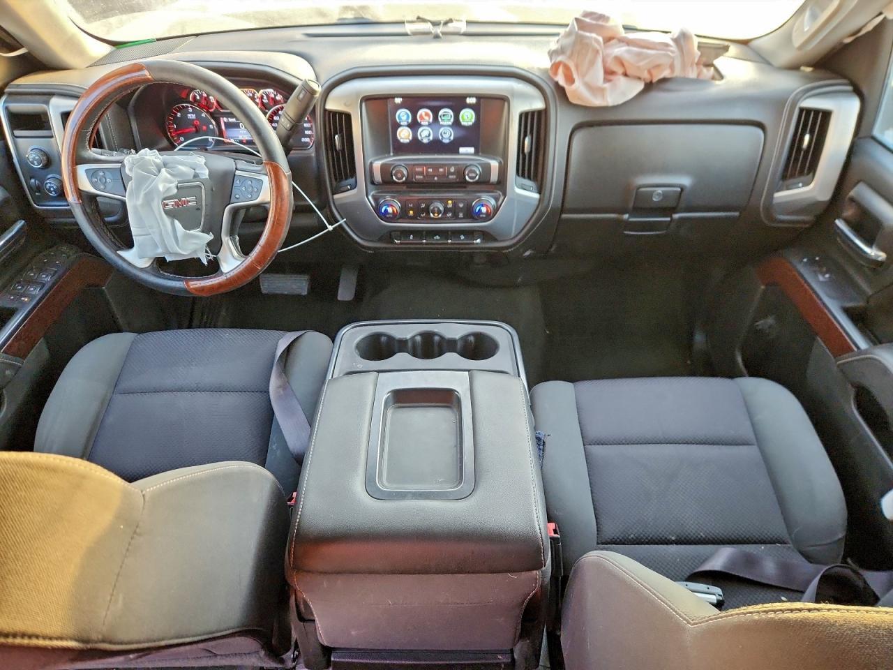 2016 GMC Sierra