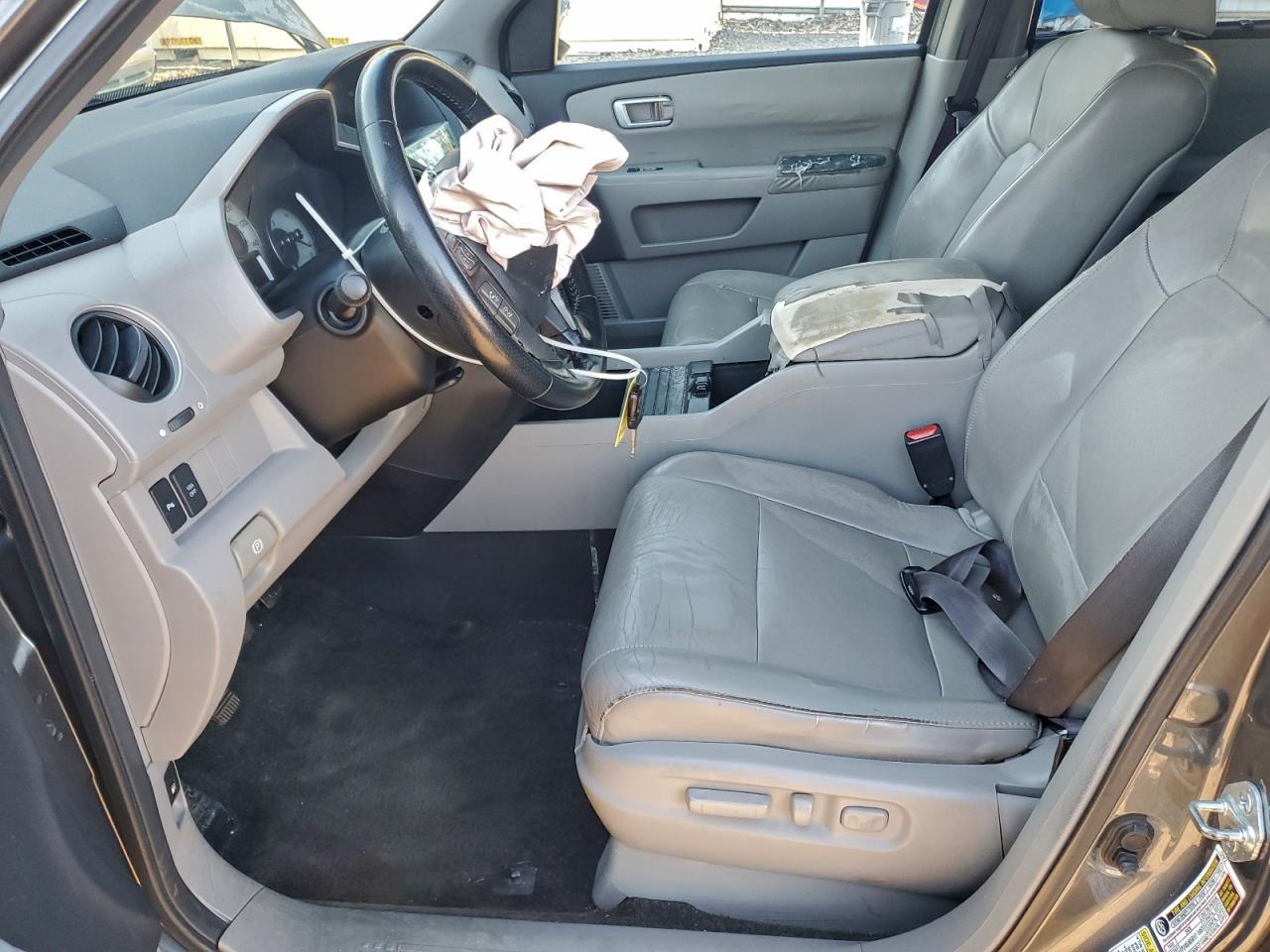2010 HONDA PILOT