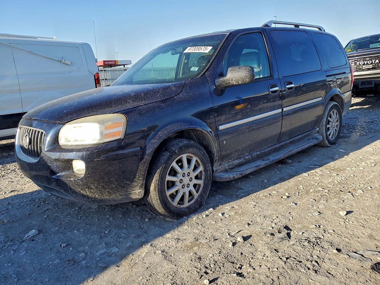 2006 BUICK Terraza