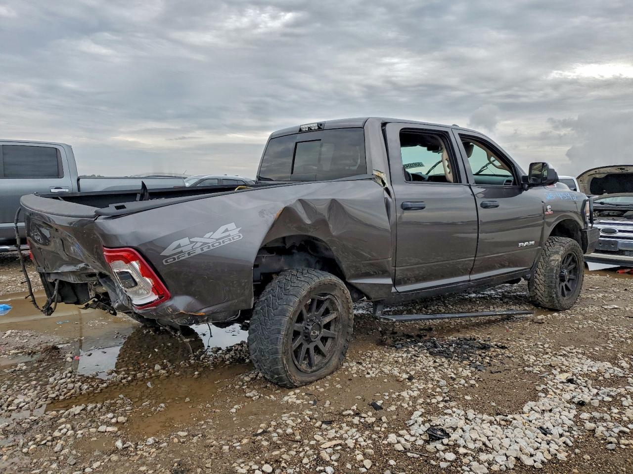 2020 RAM 2500