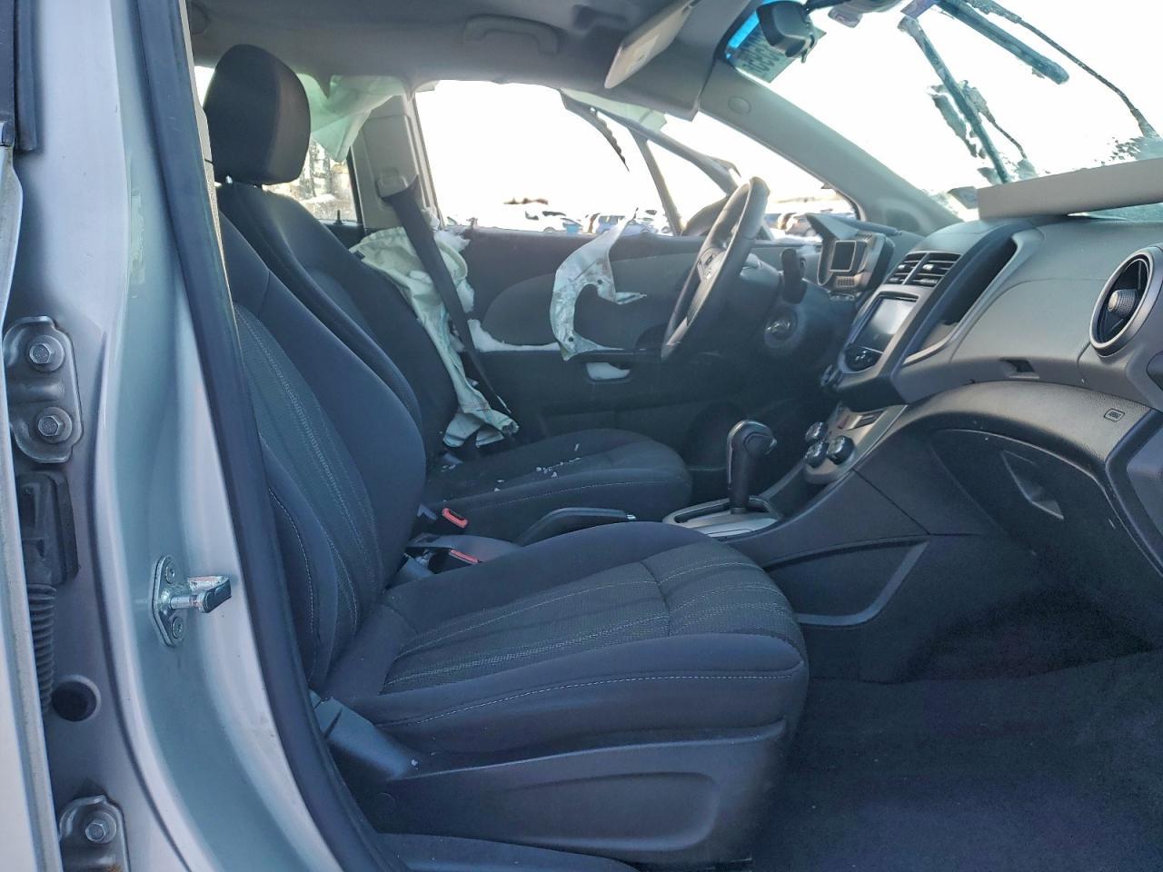 2013 CHEVROLET SONIC