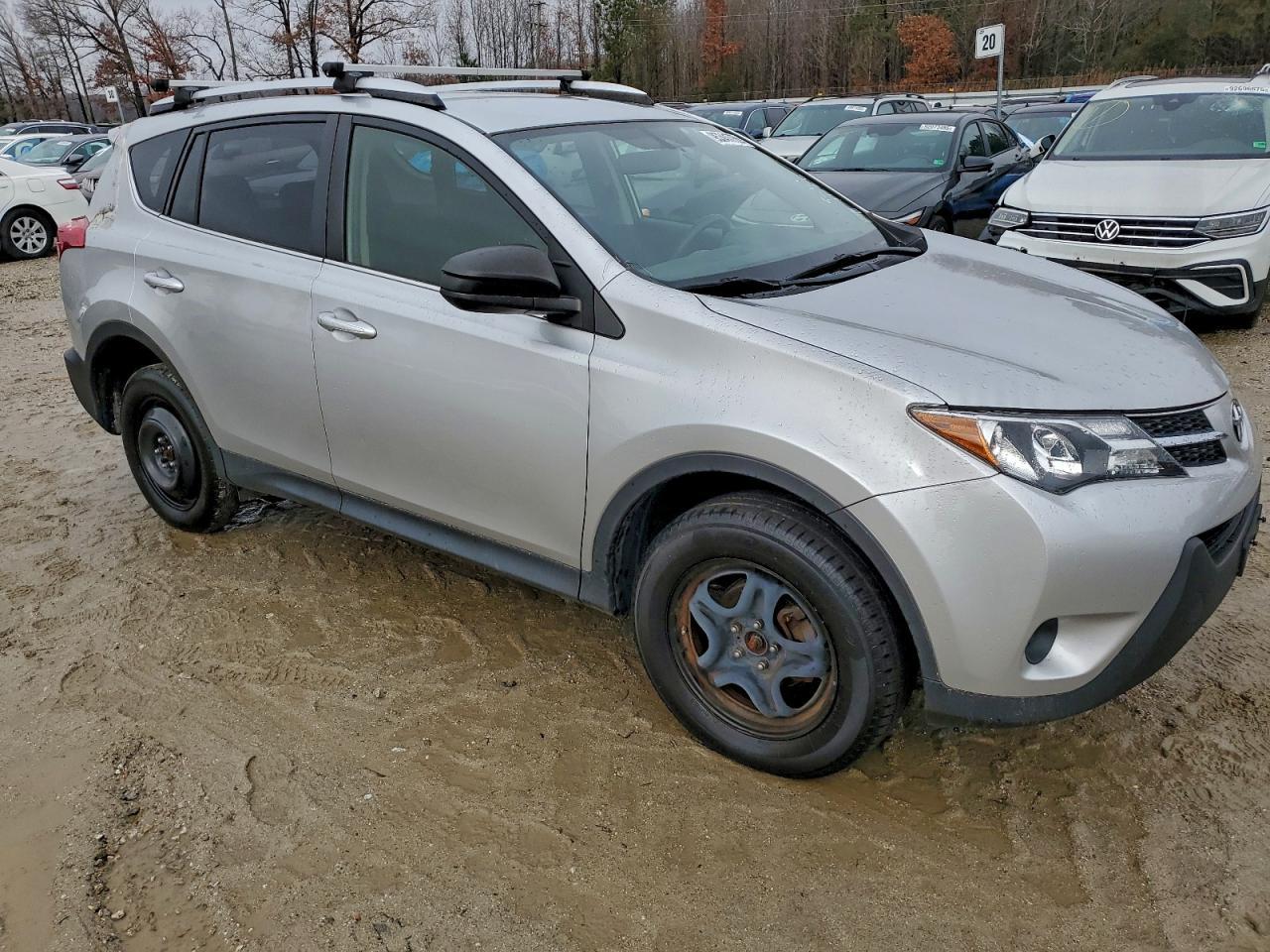 2015 TOYOTA RAV4