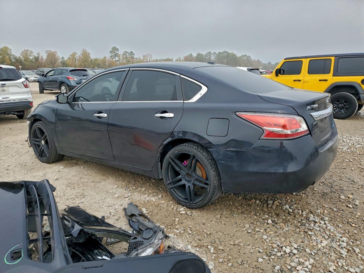 2014 NISSAN ALTIMA