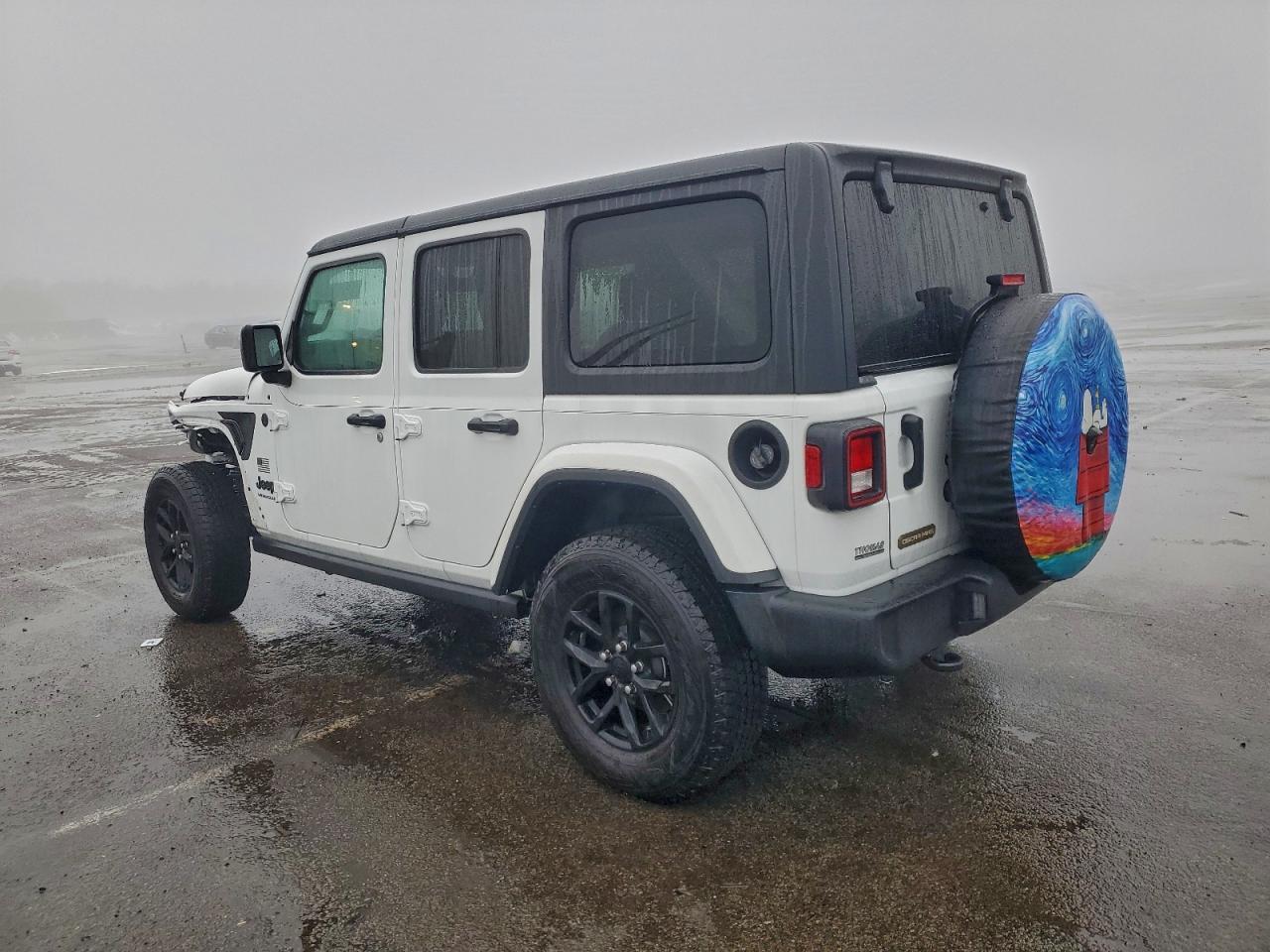 2023 JEEP WRANGLER