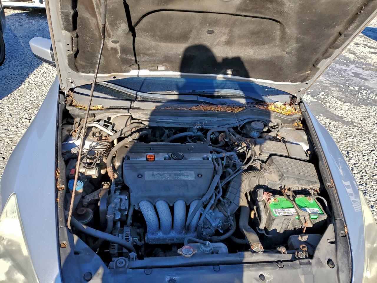 2005 HONDA ACCORD
