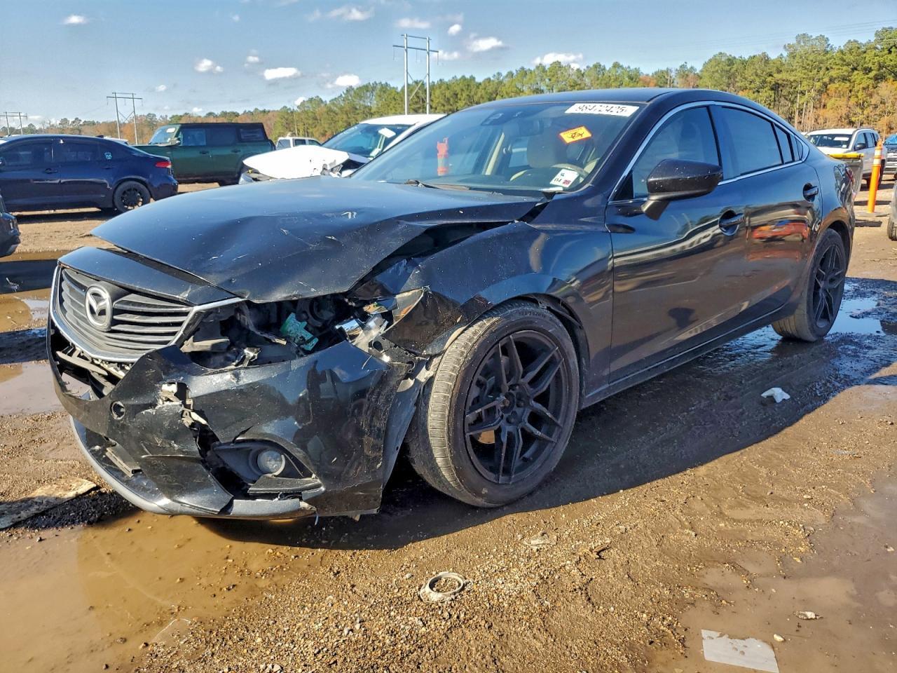2015 MAZDA 6