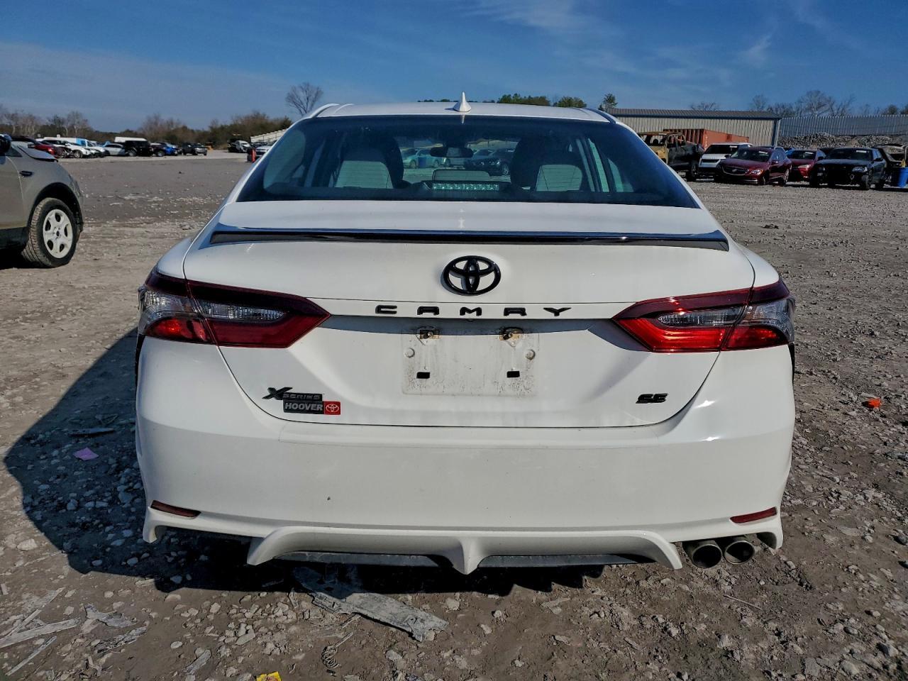 2023 TOYOTA CAMRY
