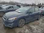 2015 SUBARU IMPREZA