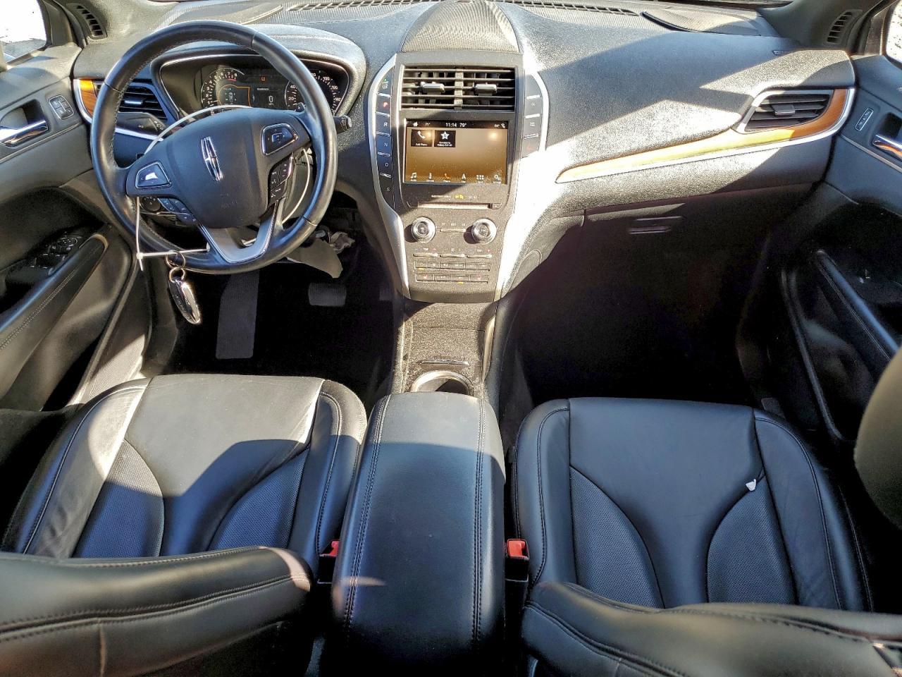 2018 LINCOLN MKC