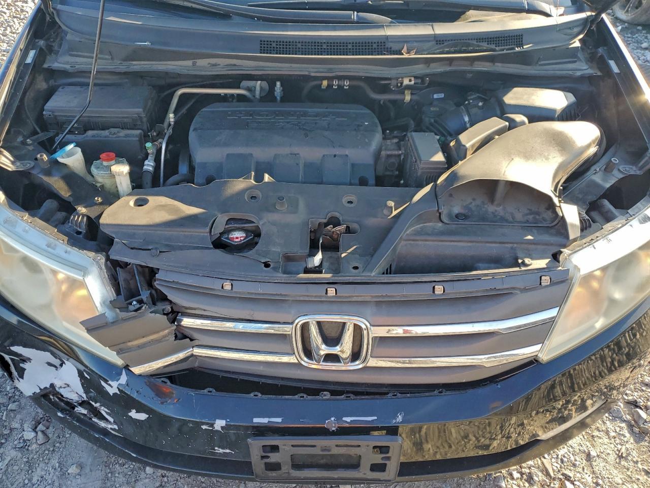 2012 HONDA ODYSSEY
