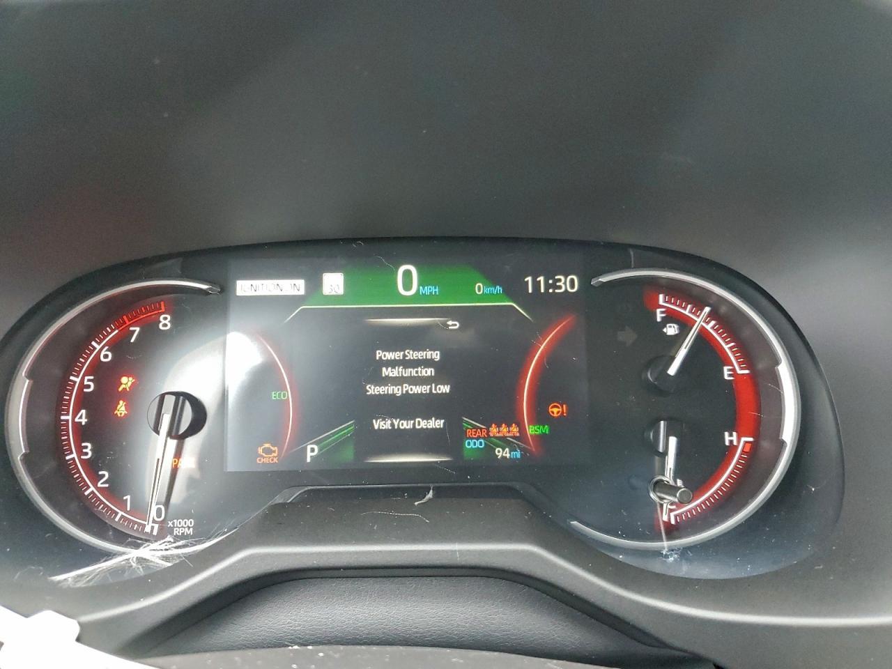 2025 TOYOTA RAV4
