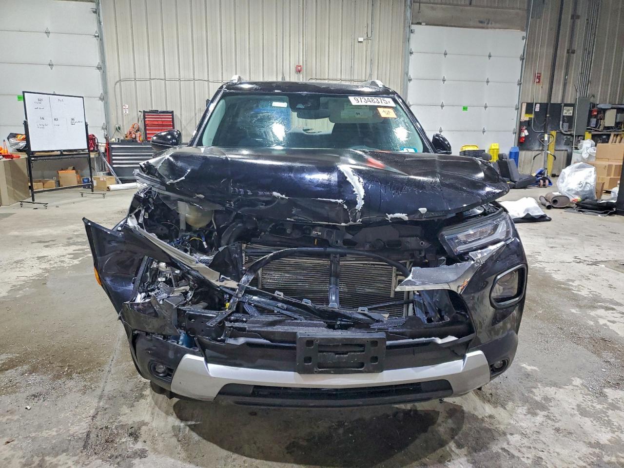 2023 CHEVROLET Trailblazer