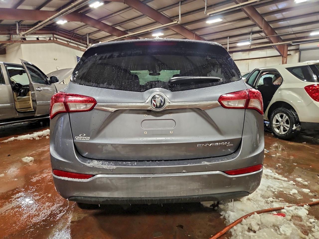 2019 BUICK Envision