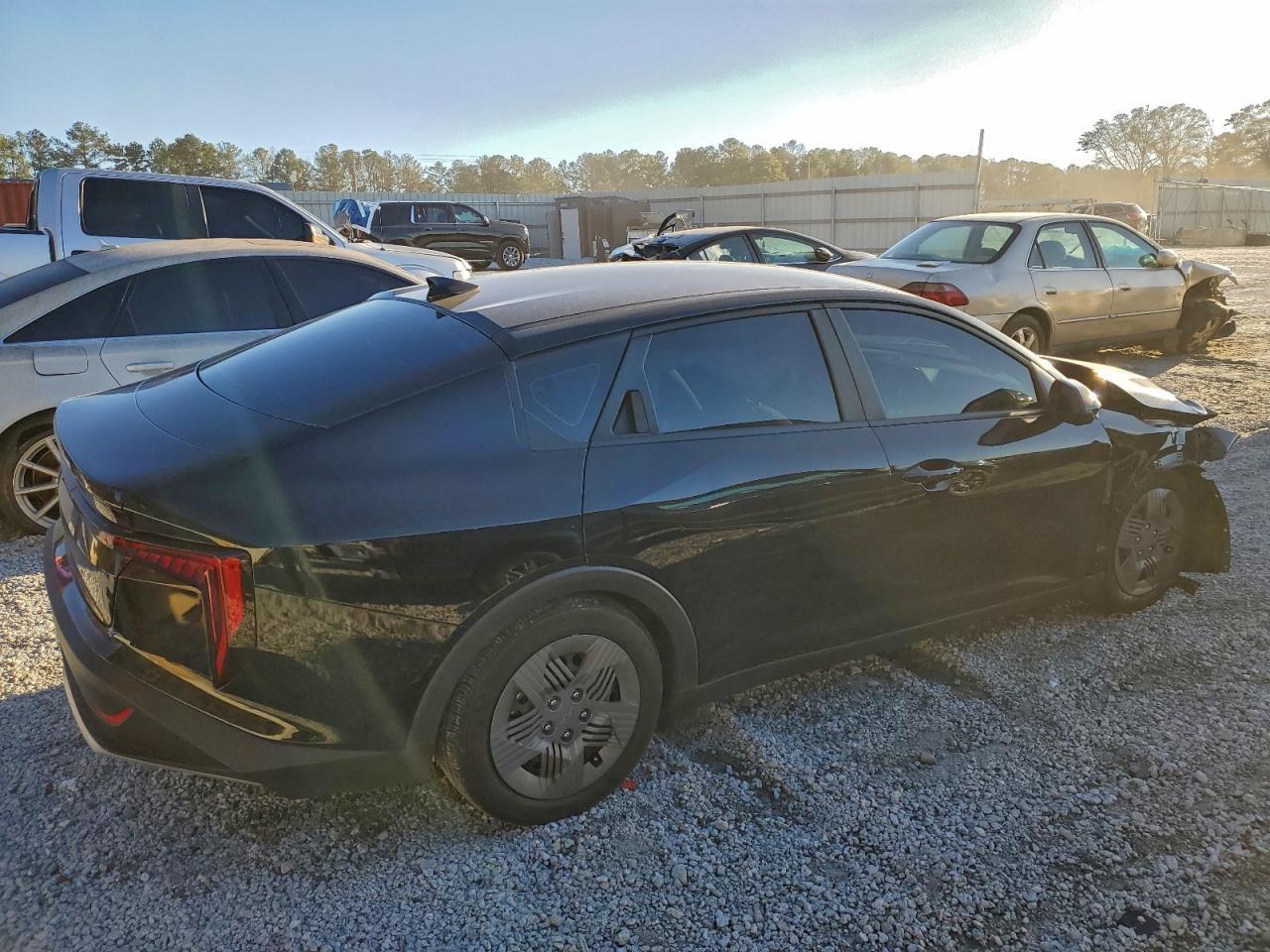 2025 KIA K4