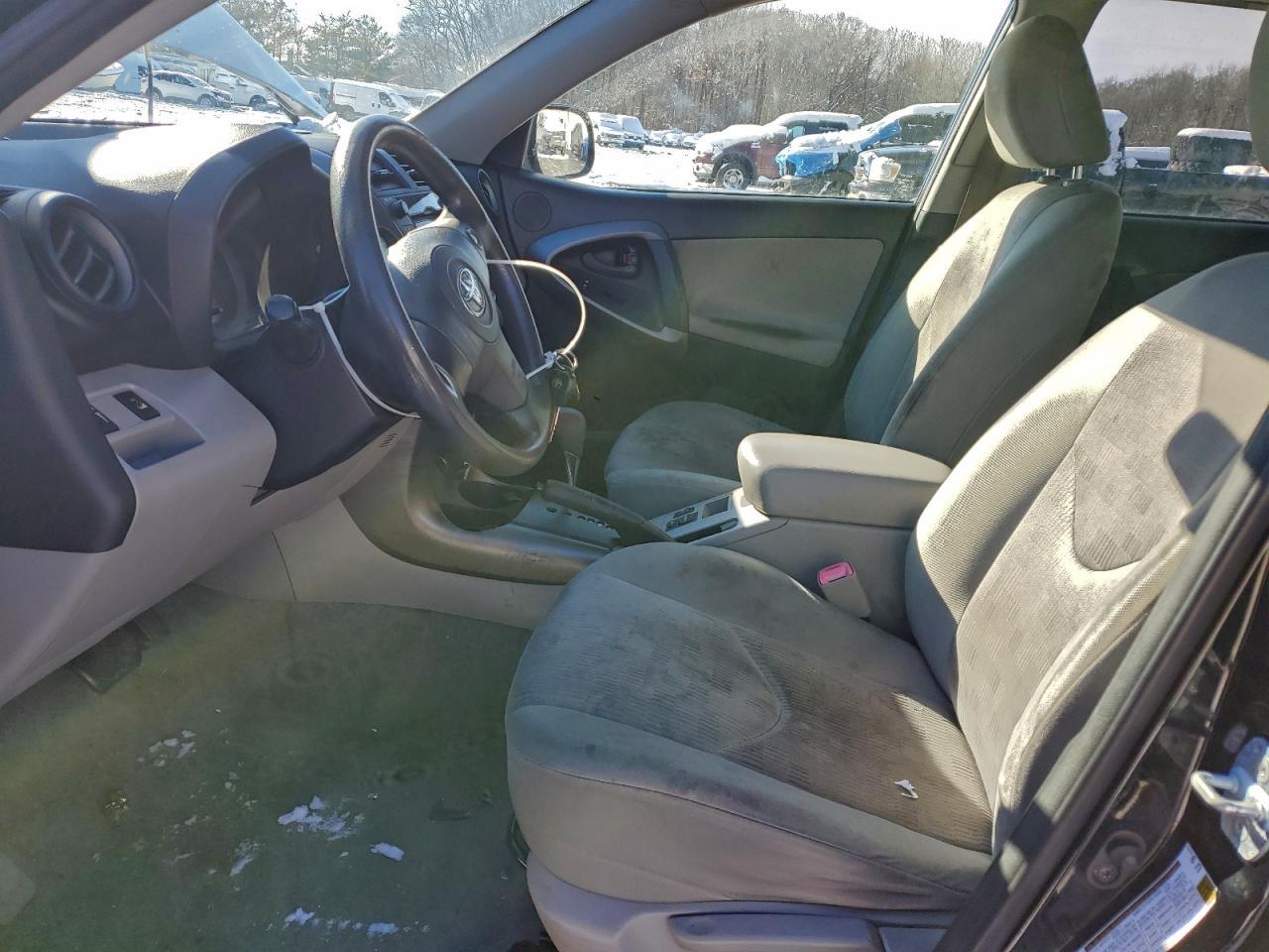 2009 TOYOTA RAV4