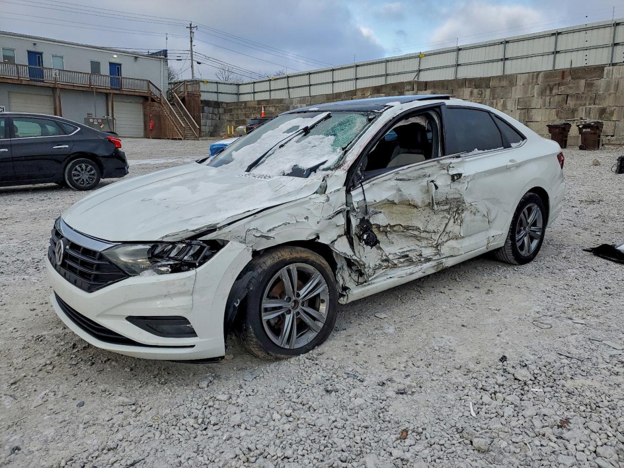 2019 VOLKSWAGEN JETTA