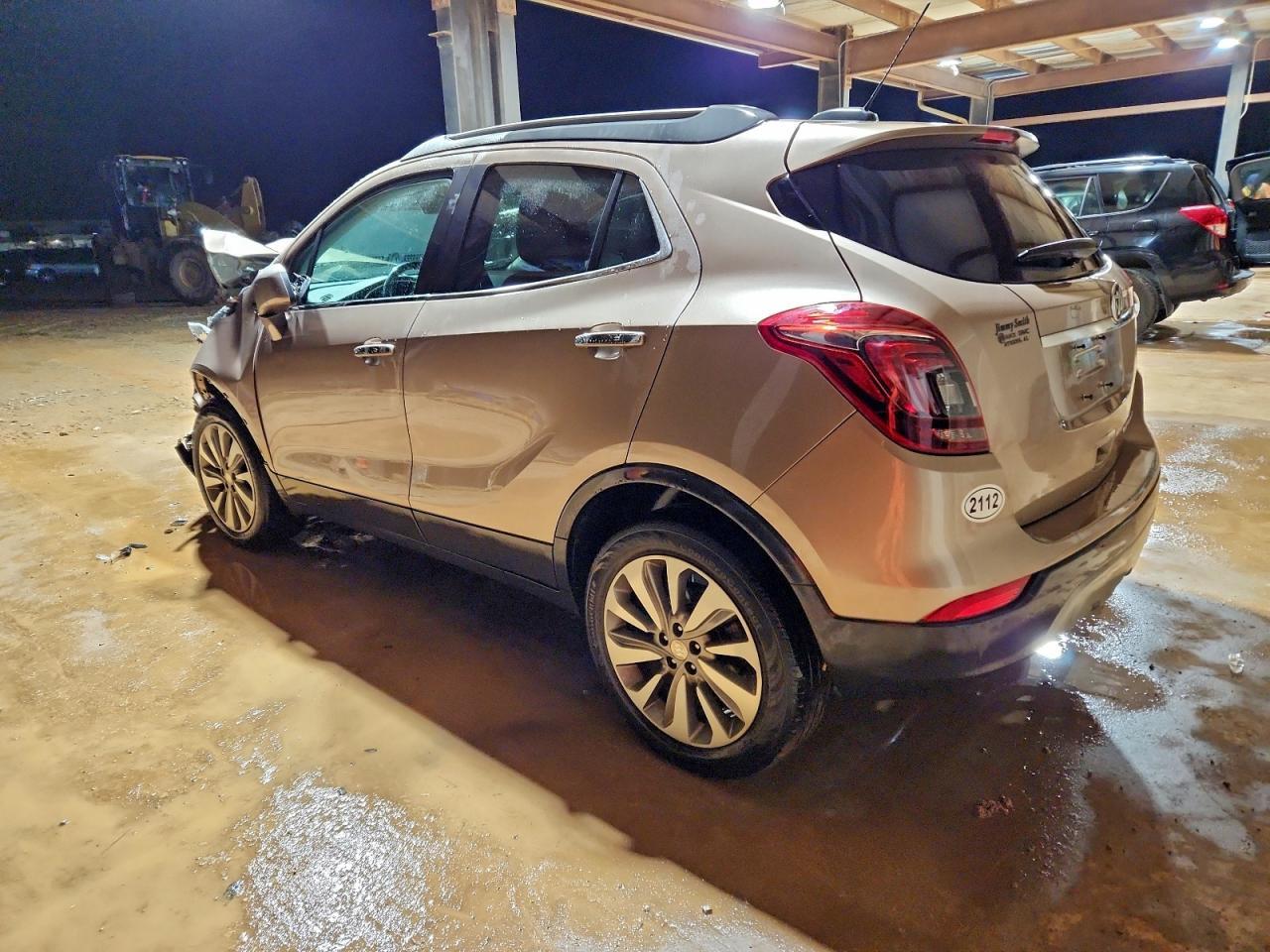 2019 BUICK ENCORE