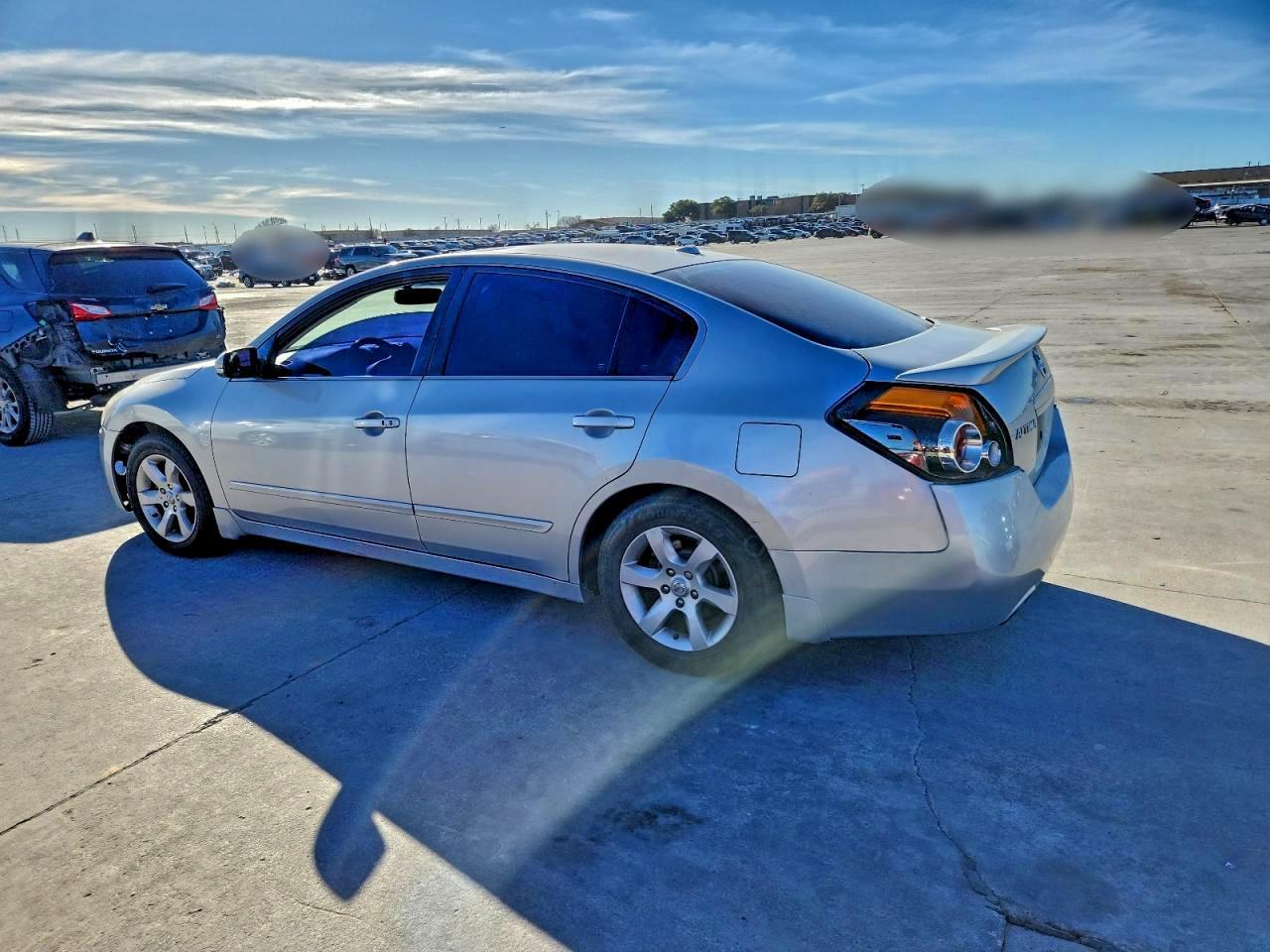 2007 NISSAN ALTIMA