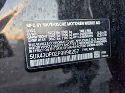 2023 BMW X3