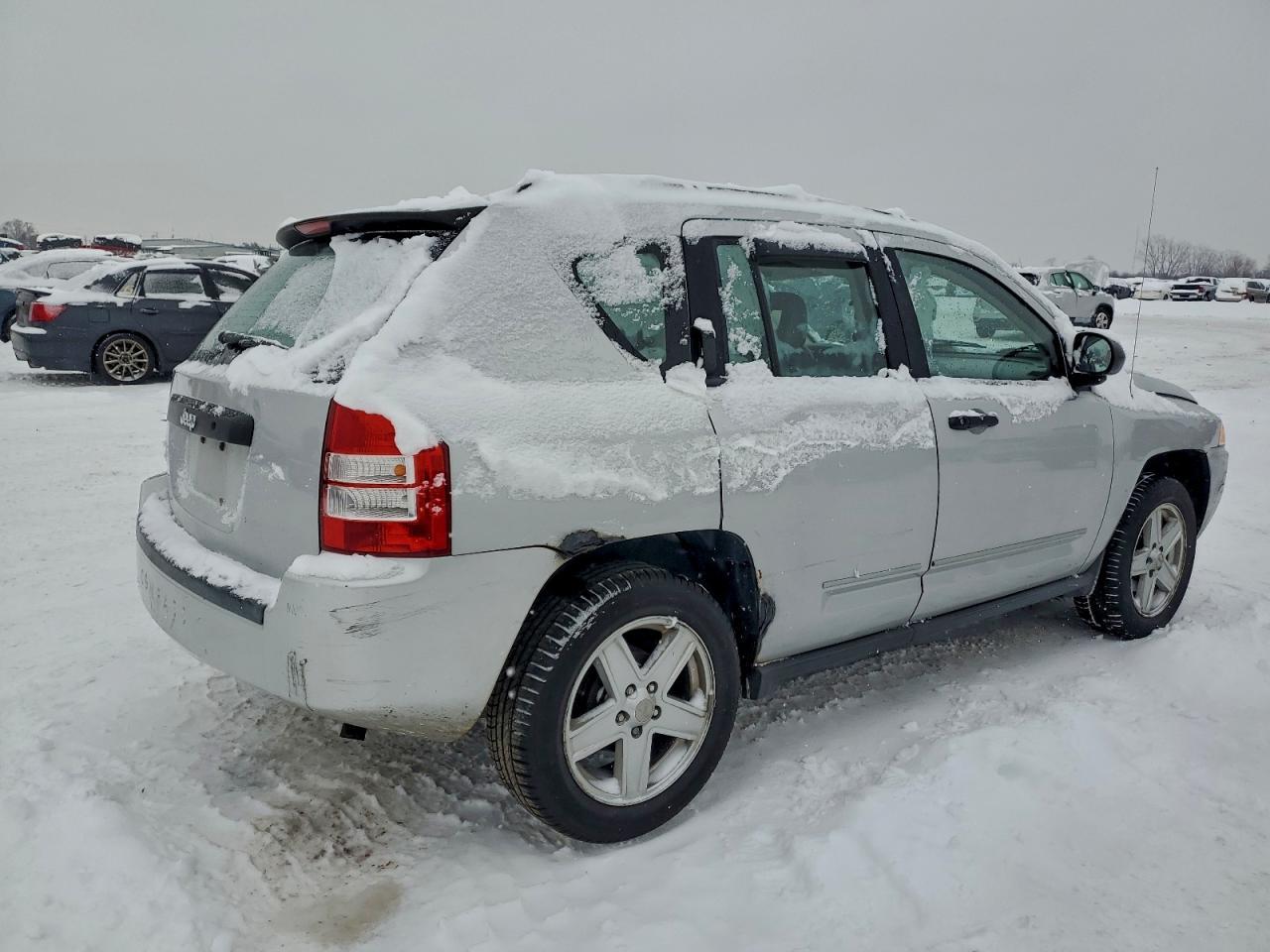 2009 JEEP Compass