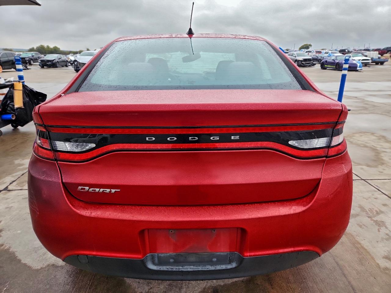 2014 DODGE Dart