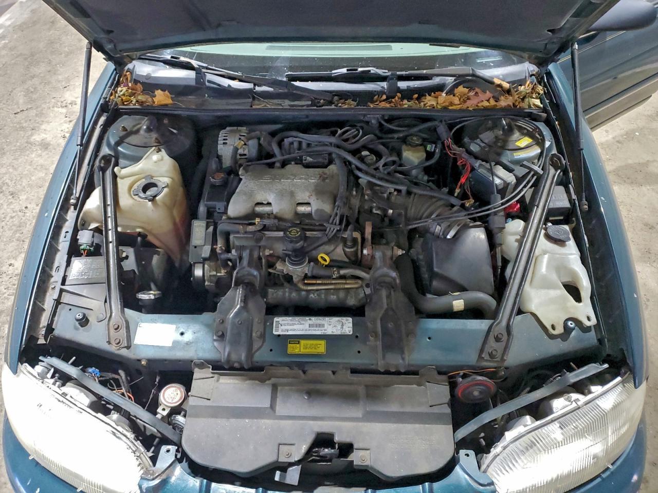 2000 CHEVROLET Lumina