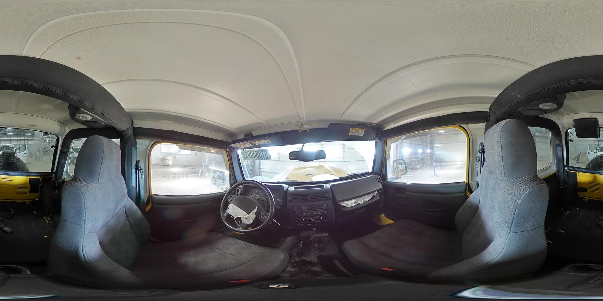 2004 JEEP WRANGLER