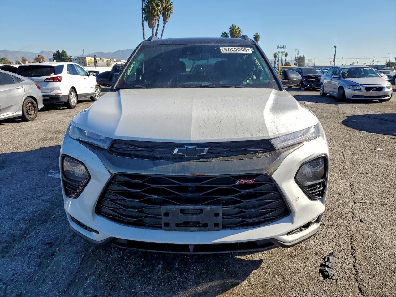 2021 CHEVROLET Trailblazer