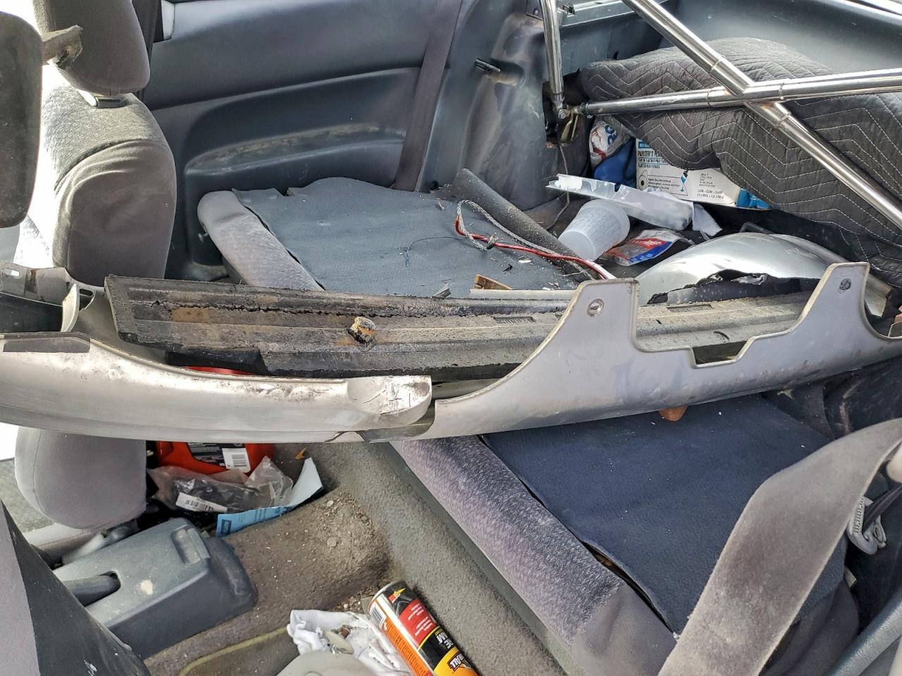 1998 HONDA CIVIC