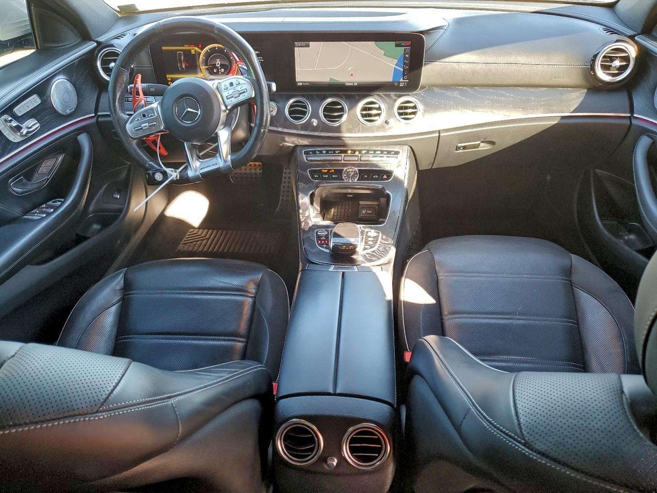 2019 MERCEDES-BENZ E-Class