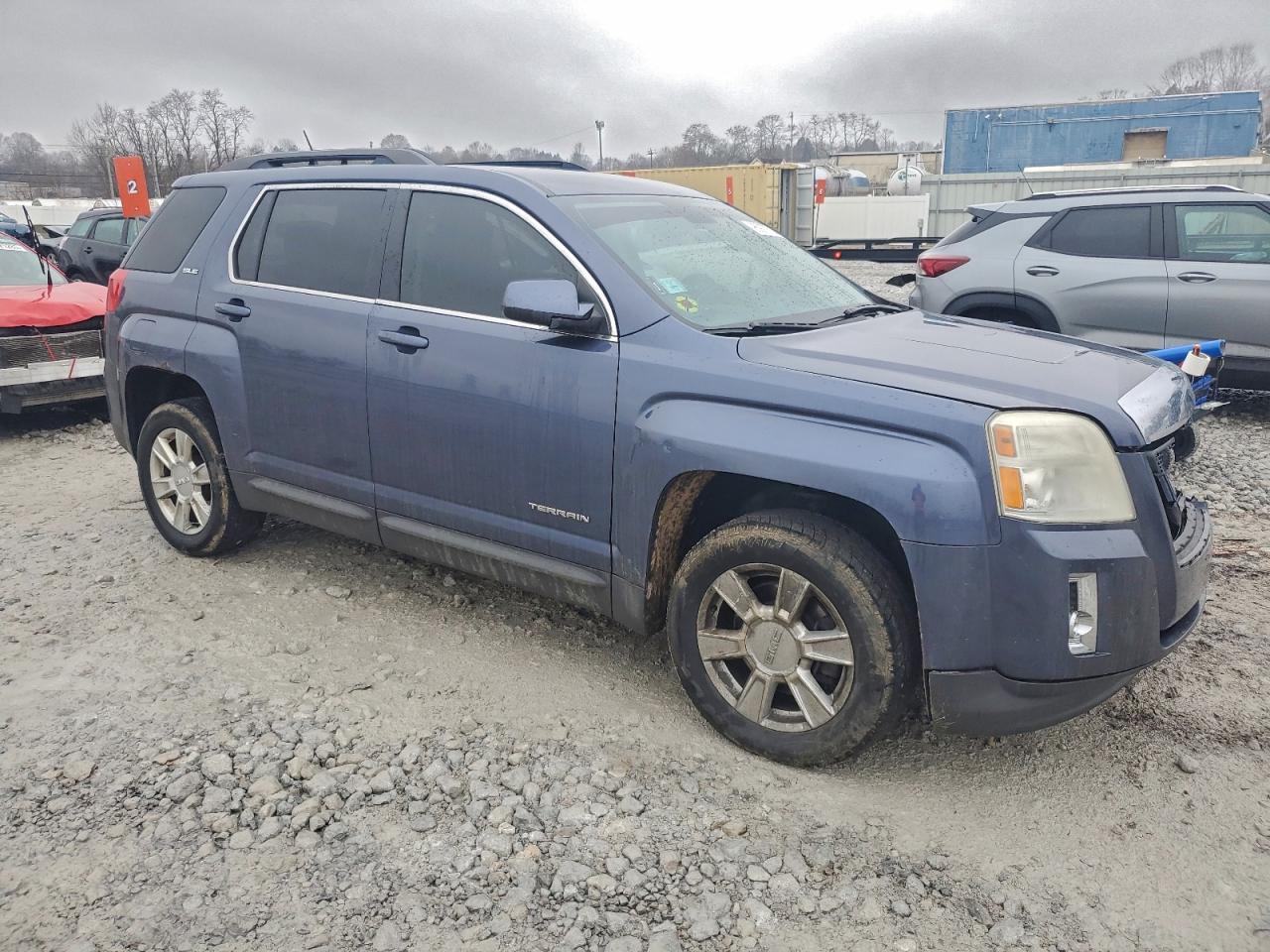 2013 GMC Terrain