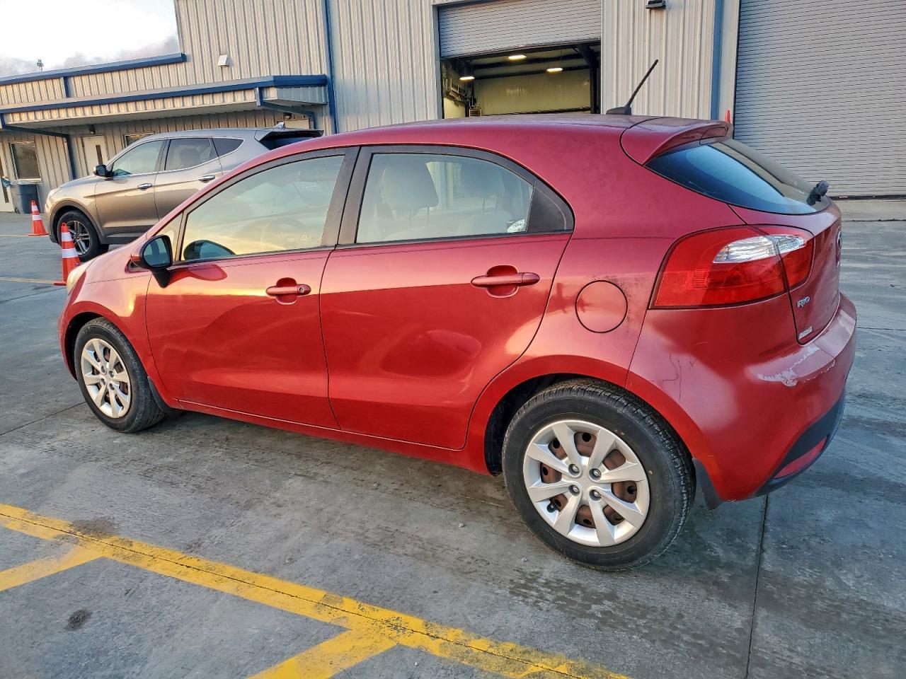 2013 KIA RIO