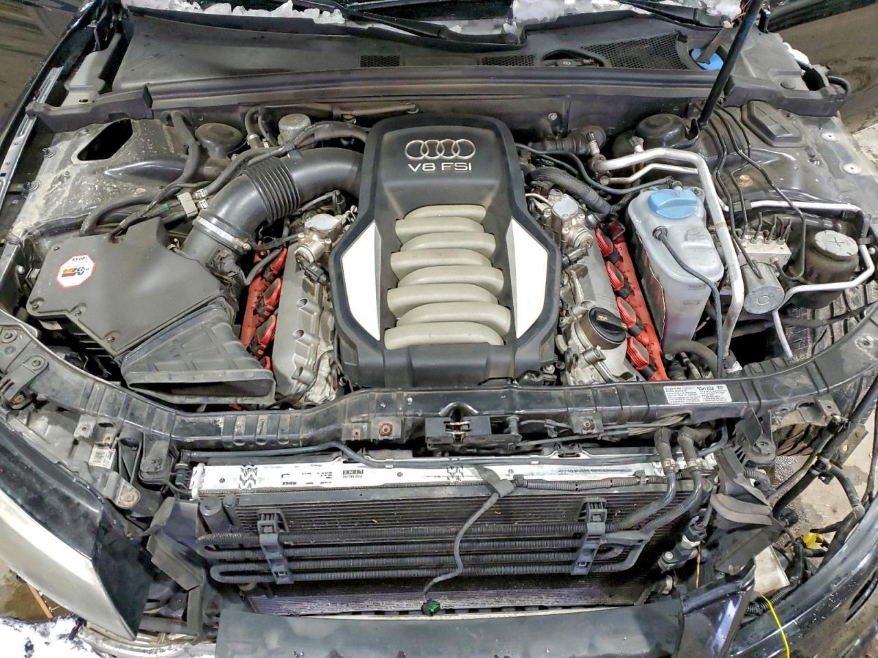 2010 AUDI S5
