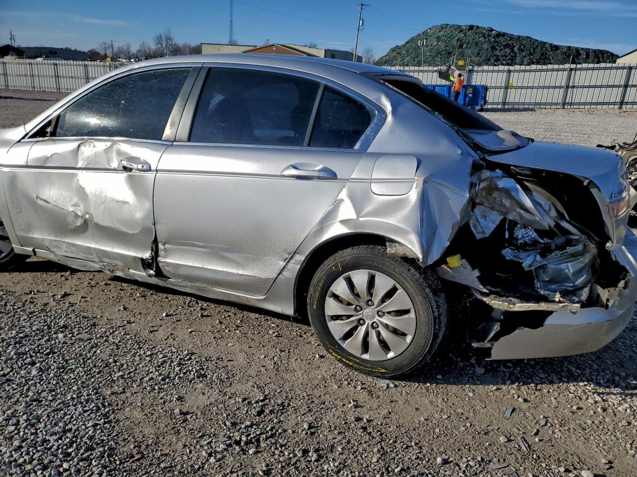 2012 HONDA ACCORD