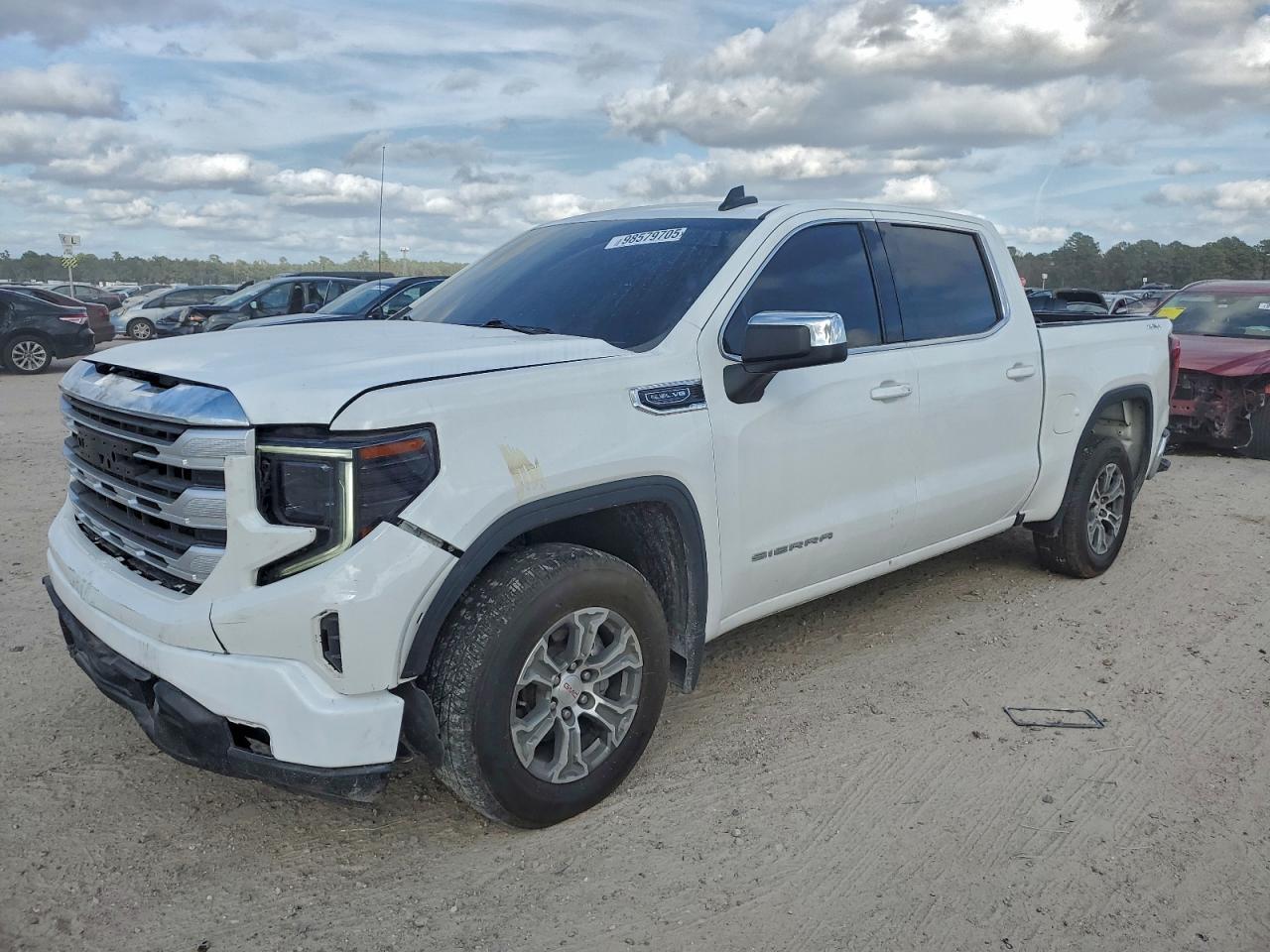 2023 GMC Sierra