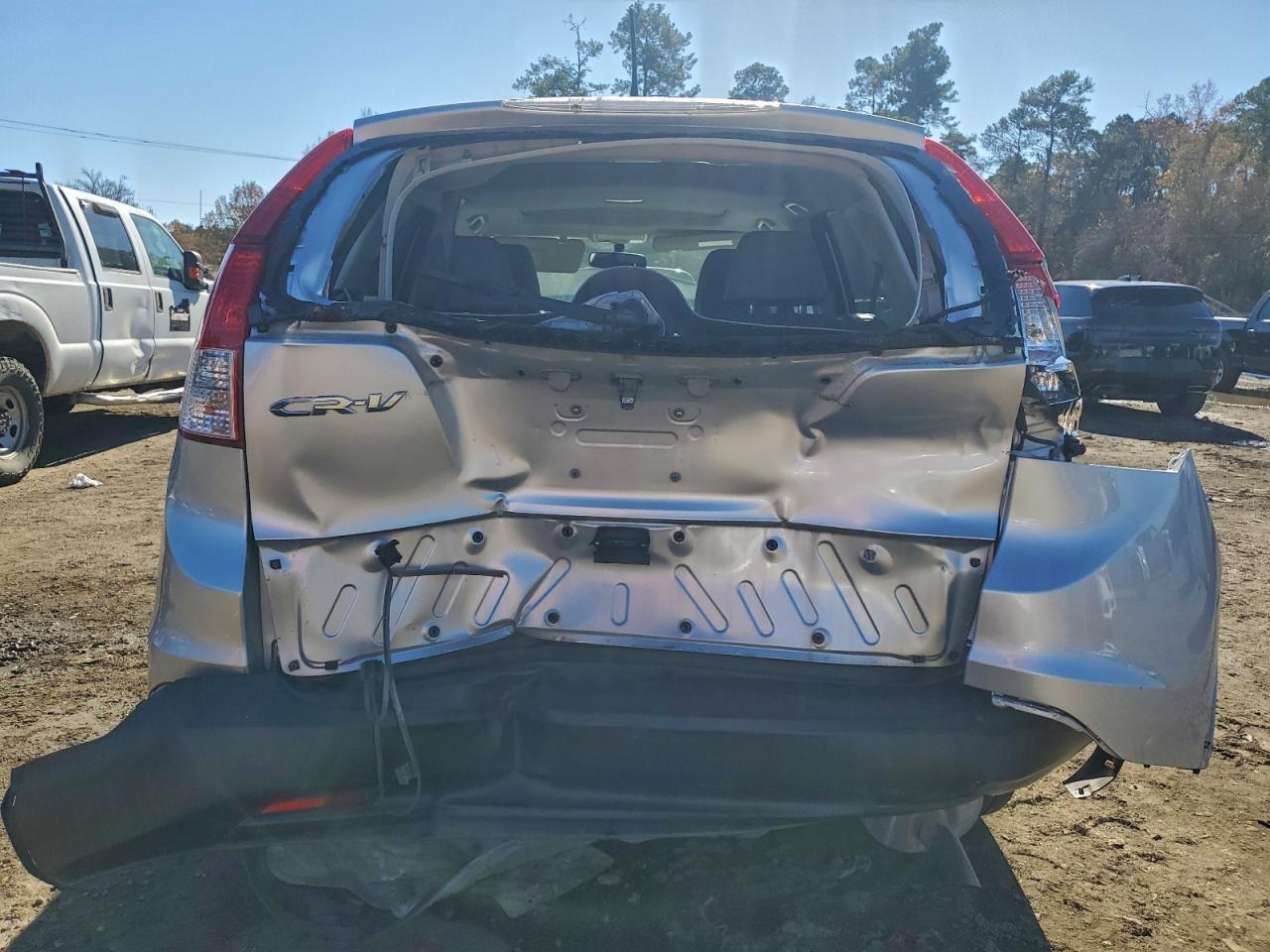 2013 HONDA CR-V