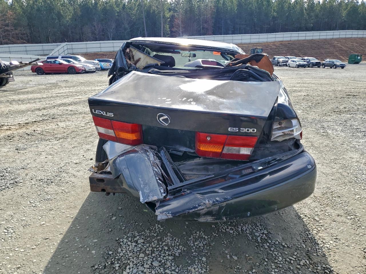 1998 LEXUS Es 300