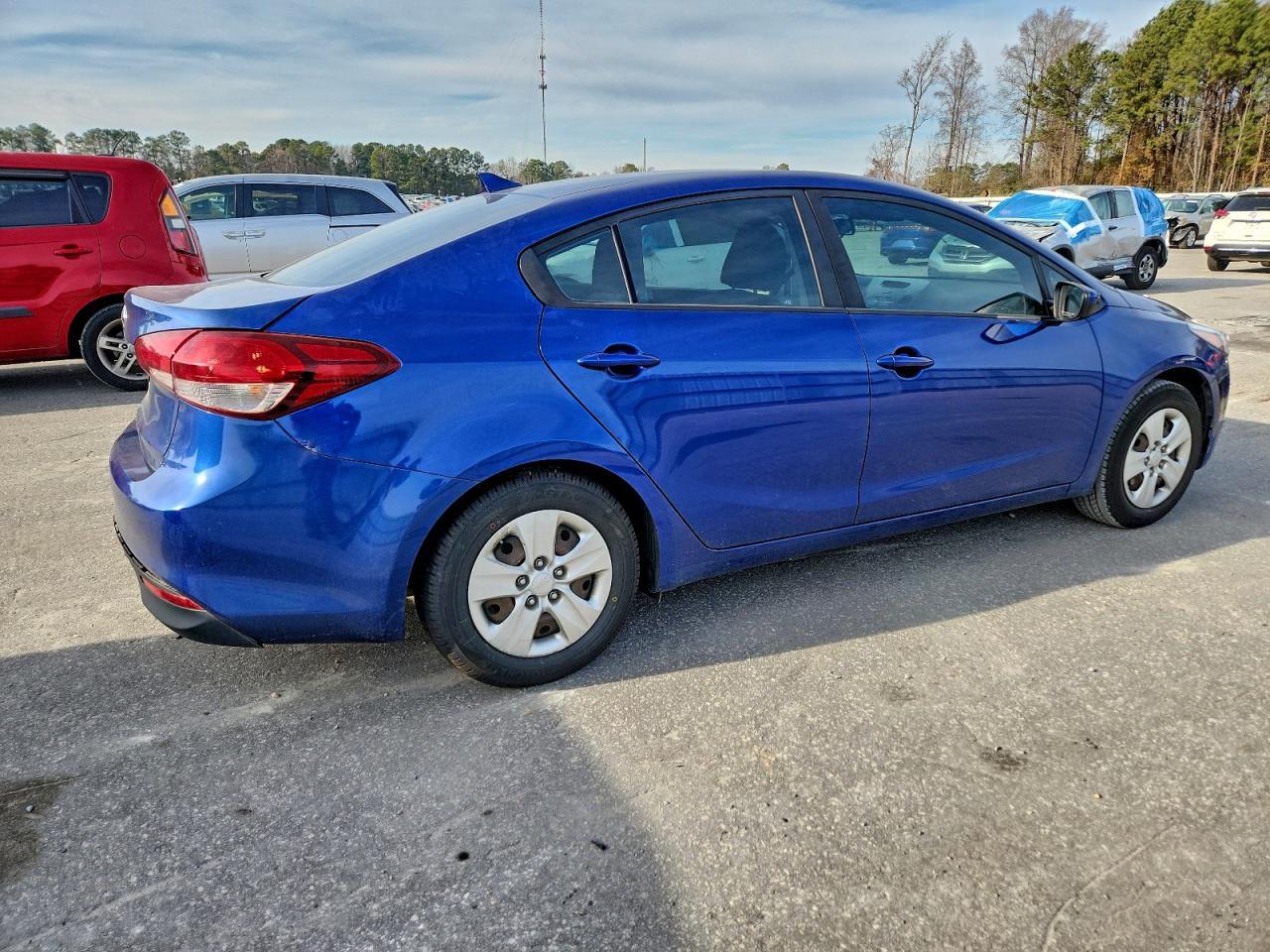2017 KIA FORTE