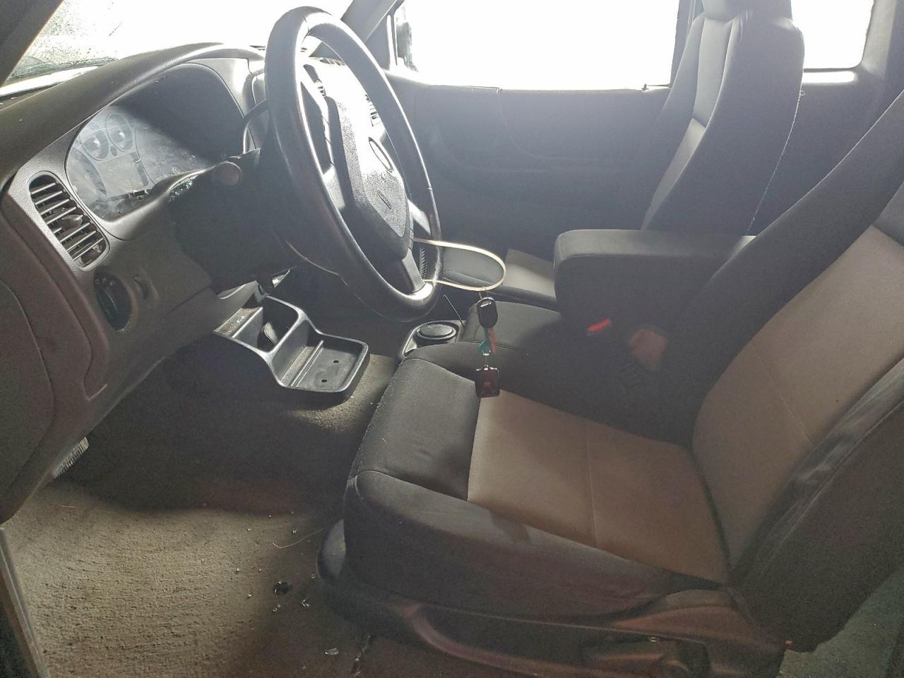 2008 FORD RANGER