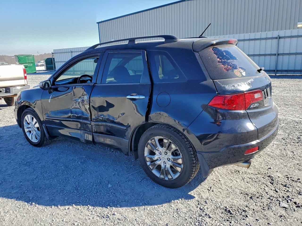 2007 ACURA RDX